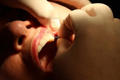 Inside Dr. Ebadian's clinic
