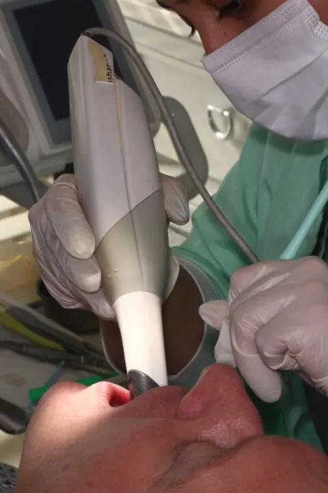 Inside Dr. Ebadian's clinic